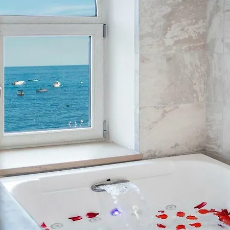 Dani 別荘 ポジターノ