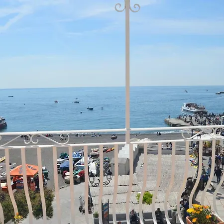 Prázdninový dům Dani Positano