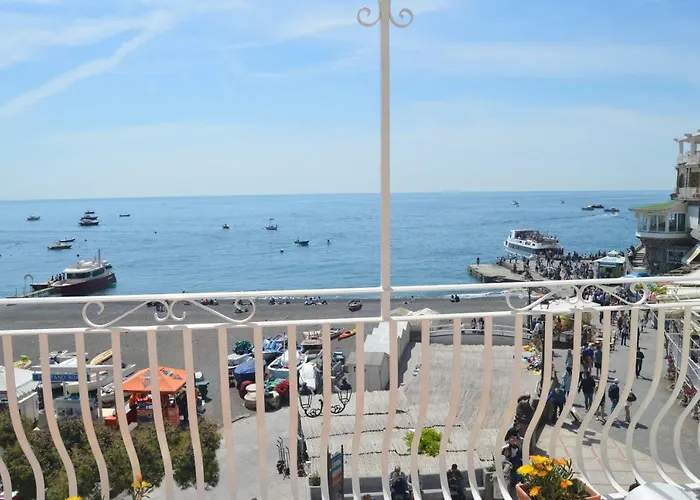 Hébergement de vacances Dani Positano